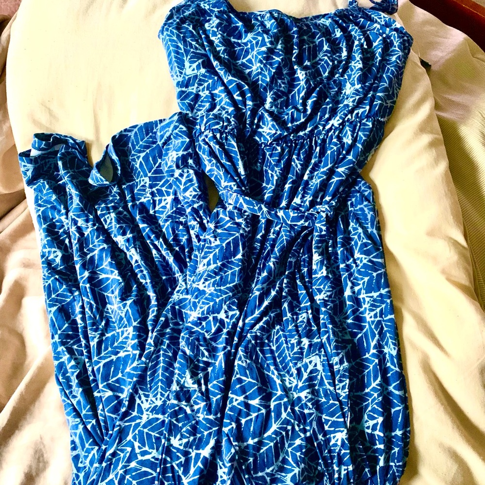 Brand NWT!! Market & Spruce Lightweight Knit Jumpsuit…
